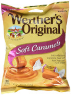 Werther'S Original Soft Caramels 4.51Oz Package
