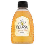 Rowse Light And Mild Honey - 340G