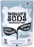 Molly'S Suds Dishwasher Powder | Clean Dishwasher Detergent, Cuts Grease & Rinses Clean (Residue-Free) For Sparkling Dishes | 60 Loads (Citrus) Molly'S Suds Dishwasher Powder | Clean Dishwasher Detergent, Cuts Grease & Rinses Clean (Residue-Free) For Sparkling Dishes | 60 Loads (Citrus)