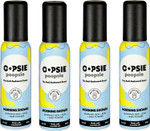 Mediterranean Sage Before & After You Go Toilet Spray 2Oz 4-Pack Gift Set - Portable Odor Eliminator Mediterranean Sage Before & After You Go Toilet Spray 2Oz 4-Pack Gift Set - Portable Odor Eliminator