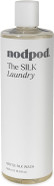 Nodpod Silk Wash - Gentle Silk Detergent For Your Delicates - Hypoallergenic, Formulated Ph-Balanced Liquid Soap, Free From Harsh Chemicals, Fragrance-Free, 500Ml / 16.9 Fl Oz