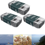 Tuna Fillet In Mediterranean Sauce 3 Tins X 120 G, Santa Catarina / Portugal