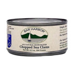 Bar Harbor Chopped Clams, 6.5 Oz