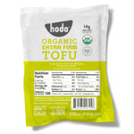 Hodo Extra Firm Organic Tofu | 47G Protein Per Pkg | Great In Air Fryer Or Soup | Great For Mapo Tofu, Fried Tofu, Baked Tofu, Scrambled Tofu | Pressed Hodo Extra Firm Organic Tofu | 47G Protein Per Pkg | Great In Air Fryer Or Soup | Great For Mapo Tofu, Fried Tofu, Baked Tofu, Scrambled Tofu | Pressed