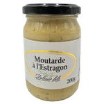 Delouis Tarragon Mustard, 7 Oz