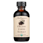 Flavorganics Organic Coffee Extract - 2 Oz - 95%+ Organic - Gluten Free - Wheat Free - Kosher Flavorganics Organic Coffee Extract - 2 Oz - 95%+ Organic - Gluten Free - Wheat Free - Kosher