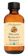 Flavorganics Organic Vanilla Extract, 2 Ounce (2 Pack)