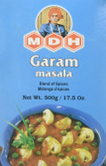 Mdh, Garam Masala, 500 Grams(Gm)