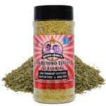 Smoke N Sanity Sns Beyond Italian Seasoning | Monash Certified Low Fodmap | Gluten Free | Certified Kosher | Dairy Free (6 Oz Shaker) Smoke N Sanity Sns Beyond Italian Seasoning | Monash Certified Low Fodmap | Gluten Free | Certified Kosher | Dairy Free (6 Oz Shaker)