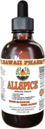Hawaiipharm Allspice Liquid Extract, Organic Allspice (Pimenta Dioica) Tincture 2 Oz Hawaiipharm Allspice Liquid Extract, Organic Allspice (Pimenta Dioica) Tincture 2 Oz