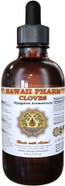 Cloves Liquid Extract, Organic Cloves (Syzygium Aromaticum) Tincture Supplement 32 Oz Unfiltered Cloves Liquid Extract, Organic Cloves (Syzygium Aromaticum) Tincture Supplement 32 Oz Unfiltered
