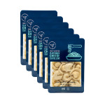Gluten-Free Tortelloni, Spinach And Cheese Filled Fresh Pasta, Cooks In Just 3 Minutes By Taste Republic, Frozen, 9Oz (6 Pack) Gluten-Free Tortelloni, Spinach And Cheese Filled Fresh Pasta, Cooks In Just 3 Minutes By Taste Republic, Frozen, 9Oz (6 Pack)