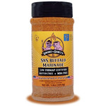 Smoke N Sanity - Sns Buffalo Marinade, Monash Certified Low Fodmap, Gluten Free, Certified Kosher, Dairy Free, Low Fodmap Food, Vegetarian (5.8 Oz Shaker) Smoke N Sanity - Sns Buffalo Marinade, Monash Certified Low Fodmap, Gluten Free, Certified Kosher, Dairy Free, Low Fodmap Food, Vegetarian (5.8 Oz Shaker)