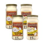 Classico Creamy Alfredo 3Pack