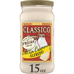 Classico Extra Creamy Alfredo Pasta Sauce (15 Oz Jar) Classico Extra Creamy Alfredo Pasta Sauce (15 Oz Jar)