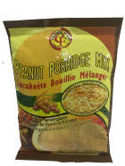 Jamaican Porridge Mix By Creation Foods - Nutritional And Energizing Hot Or Cold Morning Cereal (Peanut Porridge Mix, 3 Pack) Jamaican Porridge Mix By Creation Foods - Nutritional And Energizing Hot Or Cold Morning Cereal (Peanut Porridge Mix, 3 Pack)