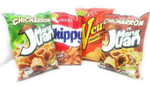 Jack 'N Jill Party Pack (Chicharron Sukang Paombong & Espesyal Suka'T Sili, V-Cut Potato Chips And Chippy Barbecue Chips) Jack 'N Jill Party Pack (Chicharron Sukang Paombong & Espesyal Suka'T Sili, V-Cut Potato Chips And Chippy Barbecue Chips)