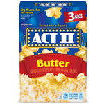 Act Ii Movie Theater Butter Microwave Popcorn, 3 Ct 2.75 Oz Bags