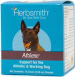Herbsmith Athlete  Canine Endurance Supplement For Working And Agility Dogs  For The Canine Athlete  75G Powder