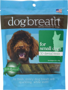 Herbsmith Dog Breath - Dental Chews For Large Dogs Large Dog Breath Treats - Fresh Breath Dog Treats - Dog Dental Hygiene 7.54 Oz Herbsmith Dog Breath - Dental Chews For Large Dogs Large Dog Breath Treats - Fresh Breath Dog Treats - Dog Dental Hygiene 7.54 Oz
