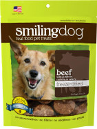 Herbsmith Smiling Dog Treats Freeze Dried Raw Turkey, Sweet Potato, & Ginger ThatS 100% It 2.5 Ounce Herbsmith Smiling Dog Treats Freeze Dried Raw Turkey, Sweet Potato, & Ginger ThatS 100% It 2.5 Ounce