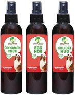 Bath & Brush Therapies® Hot Buttered Rum Pet Cologne For Dogs 4.5 Oz | Long-Lasting Odor Eliminator | Paraben-Free | Biodegradable & Non-Toxic | Made In Usa Bath & Brush Therapies® Hot Buttered Rum Pet Cologne For Dogs 4.5 Oz | Long-Lasting Odor Eliminator | Paraben-Free | Biodegradable & Non-Toxic | Made In Usa