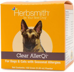 Herbsmith Clear Allerqi Allergy Aid For Cats And Dogs Pet Allergy Support Anti Itch Pills For Dogs And Cats 150G Powder Herbsmith Clear Allerqi Allergy Aid For Cats And Dogs Pet Allergy Support Anti Itch Pills For Dogs And Cats 150G Powder