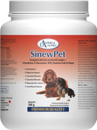 Pets - Performance & Mobility-A Complete Joint Care And Health Complex + D-Chondroitin, D-Glucosamine, Msm, Hyaluronic Acid & Collagen- Sinewpet-500G (One Bottles) Pets - Performance & Mobility-A Complete Joint Care And Health Complex + D-Chondroitin, D-Glucosamine, Msm, Hyaluronic Acid & Collagen- Sinewpet-500G (One Bottles)