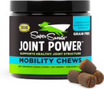 Super Snouts Joint Power 60 Soft Chews Joint Supplement For Dogs And Cats With Green Lipped Mussel Helps Ease Discomfort & Stiffness Made In The Usa Super Snouts Joint Power 60 Soft Chews Joint Supplement For Dogs And Cats With Green Lipped Mussel Helps Ease Discomfort & Stiffness Made In The Usa
