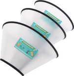 Gladog Soft Dog Cone Collar, 3 Pcs (Xl Is Only 1 Pcs) Flexible Plastic Cone For Dogs After Surgery, Dog Recovery Collar, Adjustable E-Collar For Large/Medium/Small Dogs Cat, Comfy Elizabethan Collar Gladog Soft Dog Cone Collar, 3 Pcs (Xl Is Only 1 Pcs) Flexible Plastic Cone For Dogs After Surgery, Dog Recovery Collar, Adjustable E-Collar For Large/Medium/Small Dogs Cat, Comfy Elizabethan Collar
