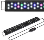 Aquaneat Led Aquarium Light For 24 To 30 Inch Fish Tank, Auto On Off With Timer, Full Spectrum, Adjustable Brightness, Daylight Moonlight Mode, For Fresh Water Low-To-Mid Light Plants Aquaneat Led Aquarium Light For 24 To 30 Inch Fish Tank, Auto On Off With Timer, Full Spectrum, Adjustable Brightness, Daylight Moonlight Mode, For Fresh Water Low-To-Mid Light Plants