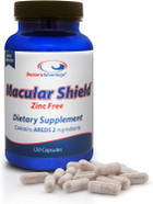 DoctorS Advantage Zinc-Free Macular Shield Eye Vitamins - 120 Capsules, 30-Day Supply - Lutein And Zeaxanthin Supplements With Areds-2 Ingredients For Age-Related Eye Support DoctorS Advantage Zinc-Free Macular Shield Eye Vitamins - 120 Capsules, 30-Day Supply - Lutein And Zeaxanthin Supplements With Areds-2 Ingredients For Age-Related Eye Support