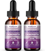 1 Pack Glucosamine Chondroitin Msm Liquid Drops, Extra Strength Joint Support Supplement For Adults Men & Women, Quercetin Boswelia, Bromelain, Antioxidant Immune Support (2 Fl Oz) 1 Pack Glucosamine Chondroitin Msm Liquid Drops, Extra Strength Joint Support Supplement For Adults Men & Women, Quercetin Boswelia, Bromelain, Antioxidant Immune Support (2 Fl Oz)