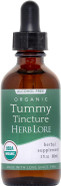 Herb Lore Tummy Tincture Usda Organic Herbal Digestive System Support Alcohol-Free Kid Safe Drops For Occasional Gas, Bloating, Colic, & Upset Stomach - 1 Fl Oz Herb Lore Tummy Tincture Usda Organic Herbal Digestive System Support Alcohol-Free Kid Safe Drops For Occasional Gas, Bloating, Colic, & Upset Stomach - 1 Fl Oz