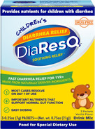 Diaresq Childrens Soothing Diarrhea Relief - 3 Packets