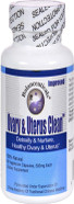 Ovary & Uterus Clean, 500 Mg Dietary Supplement Capsules, 60-Count Bottle Ovary & Uterus Clean, 500 Mg Dietary Supplement Capsules, 60-Count Bottle