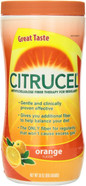 Citrucel Fiber Therapy, Orange, 2 Count