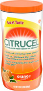 Citrucel Powder Orange Flavor Fiber Therapy For Occasional Constipation Relief, 30 Ounce Citrucel Powder Orange Flavor Fiber Therapy For Occasional Constipation Relief, 30 Ounce
