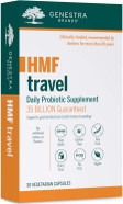 Genestra Brands - Hmf Travel - Shelf Stable Probiotics To Support Gastrointestinal Health When Travelling - 30 Capsules Genestra Brands - Hmf Travel - Shelf Stable Probiotics To Support Gastrointestinal Health When Travelling - 30 Capsules