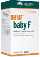 Genestra Brands Hmf Baby F | Probiotic Supplement For Formula Fed Babies | 2.3 Ounces