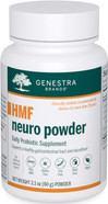 Genestra Brands Hmf Neuro Powder | Five Strains Of Probiotics To Promote Gi Health | 2.1 Ounces Powder Genestra Brands Hmf Neuro Powder | Five Strains Of Probiotics To Promote Gi Health | 2.1 Ounces Powder