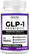 Glp-1 Probiotic With Akkermansia Muciniphila - Curbs App & Promotes Feeling Of Fullness - Gut Health Support With Glp 1 Live Probiotics, 500M Cfu Multi-Strain Probiotic + Prebiotic Glp1 Naturally Plus Glp-1 Probiotic With Akkermansia Muciniphila - Curbs App & Promotes Feeling Of Fullness - Gut Health Support With Glp 1 Live Probiotics, 500M Cfu Multi-Strain Probiotic + Prebiotic Glp1 Naturally Plus