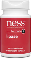 Lipase #5 90 Caps