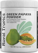 Royal Tropics Green Papaya Powder. Enzymes For Digestive Support Royal Tropics Green Papaya Powder. Enzymes For Digestive Support