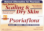 Psoriaflora® Psoriasis Cream 1 Oz., Triple (3) Pack, By Boericke & Tafel