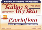 Boericke And Tafel Psoriaflora Cream, 1 Ounce - 6 Per Case