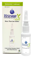 Rhinase X Lubricating Nasal Mist Spray With Xylitol | Long Lasting Symptom Relief From Nasal Dryness | Less Sneezing, Itchiness, Nasal Drip And Congestion Rhinase X Lubricating Nasal Mist Spray With Xylitol | Long Lasting Symptom Relief From Nasal Dryness | Less Sneezing, Itchiness, Nasal Drip And Congestion