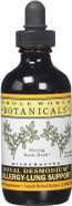 Whole World Botanicals Royal Desmodium Allergy Lung Support -- 4 Fl Oz By Whole World Botanicals Whole World Botanicals Royal Desmodium Allergy Lung Support -- 4 Fl Oz By Whole World Botanicals