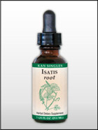 Kan Herbs - Isatis Root 1 Oz