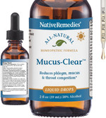 Native Remedies Complete Mucus-Clear Combopack For 24 Hour Relief Of Mucus & Phlegm Congestion Native Remedies Complete Mucus-Clear Combopack For 24 Hour Relief Of Mucus & Phlegm Congestion